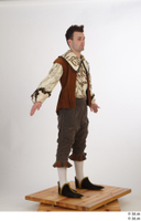  Photos Man in Historical Medieval Suit 4 15th century Medieval Clothing a poses whole body 0008.jpg